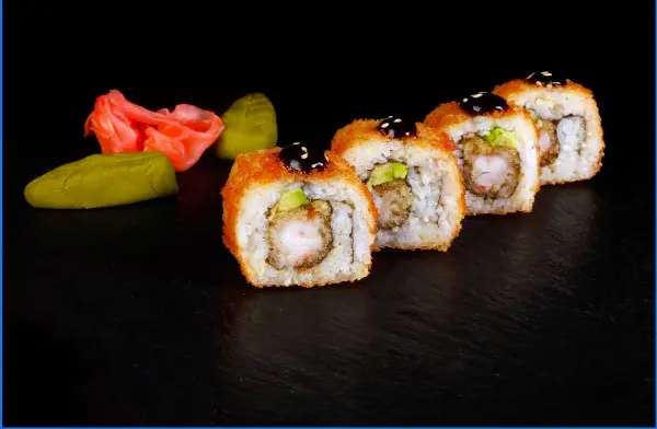 Golden Roll